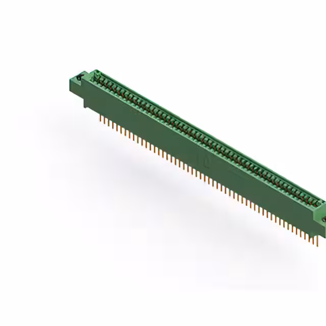 345-053-523-607 EDAC Inc.  Edgeboard Connectors